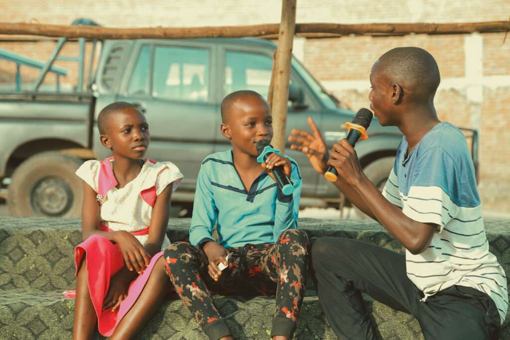 THEATRE AU BURUNDI