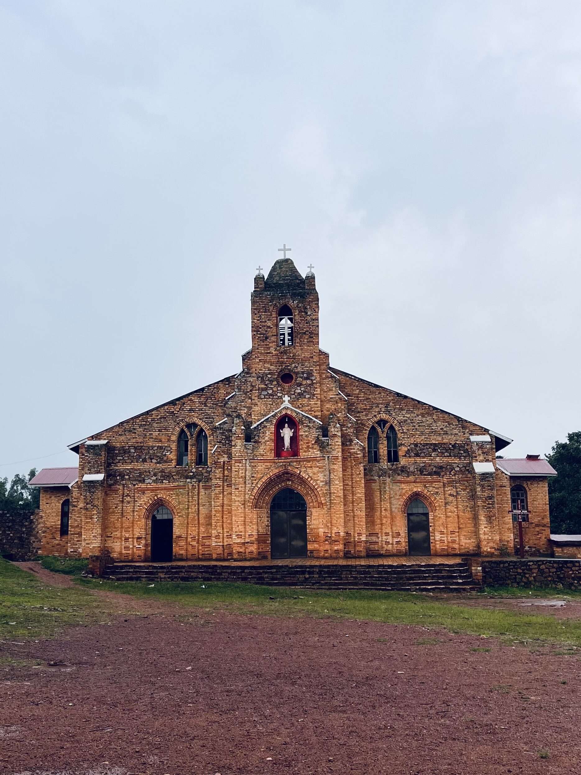 PREMIERE EGLISE AU BURUNDI