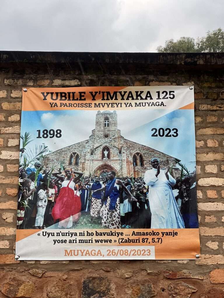 PAROISSE MVYEYI YA MUYAGA